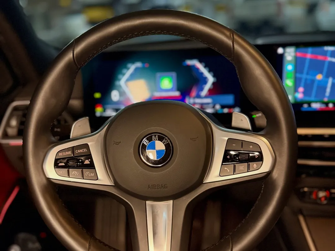 BMW 320i 2024, foto 6 de 7