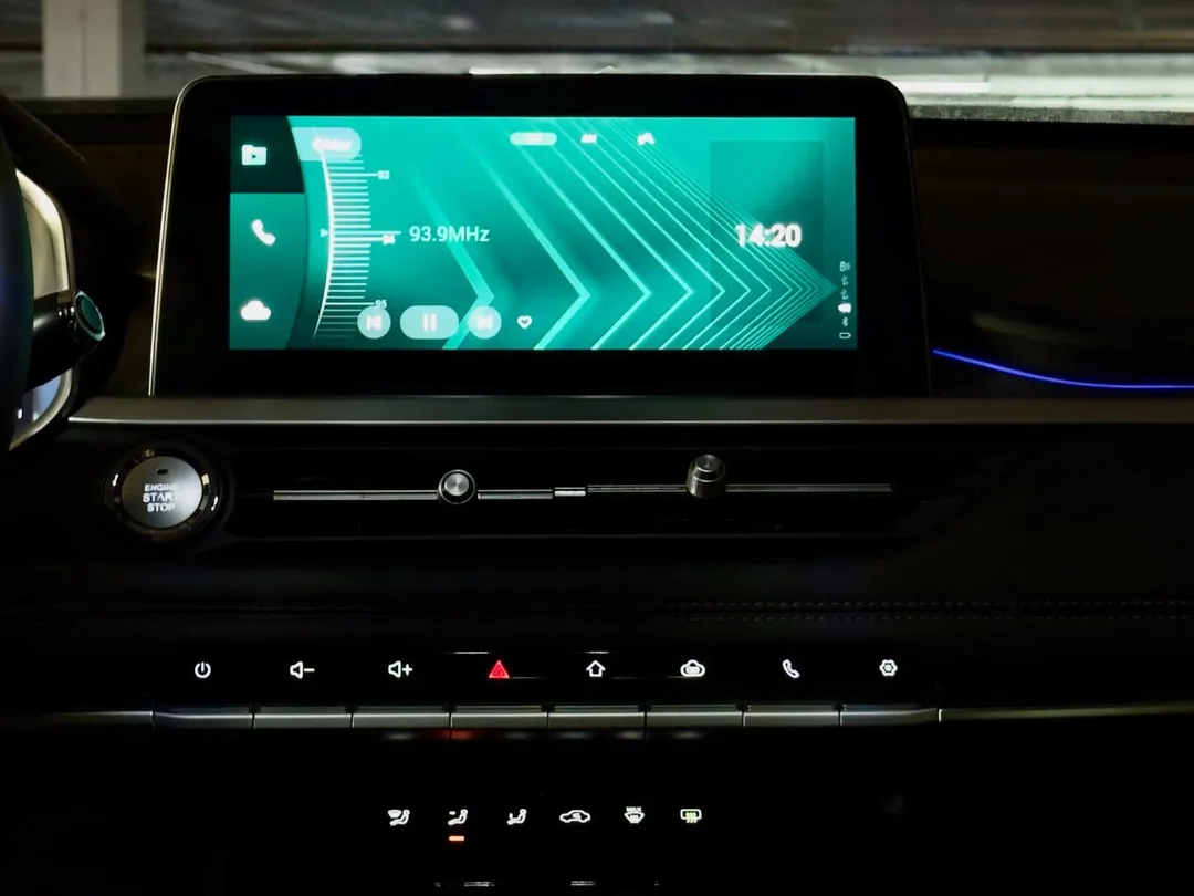 Caoa Chery Tiggo 7 Pro 2023, foto 7 de 7