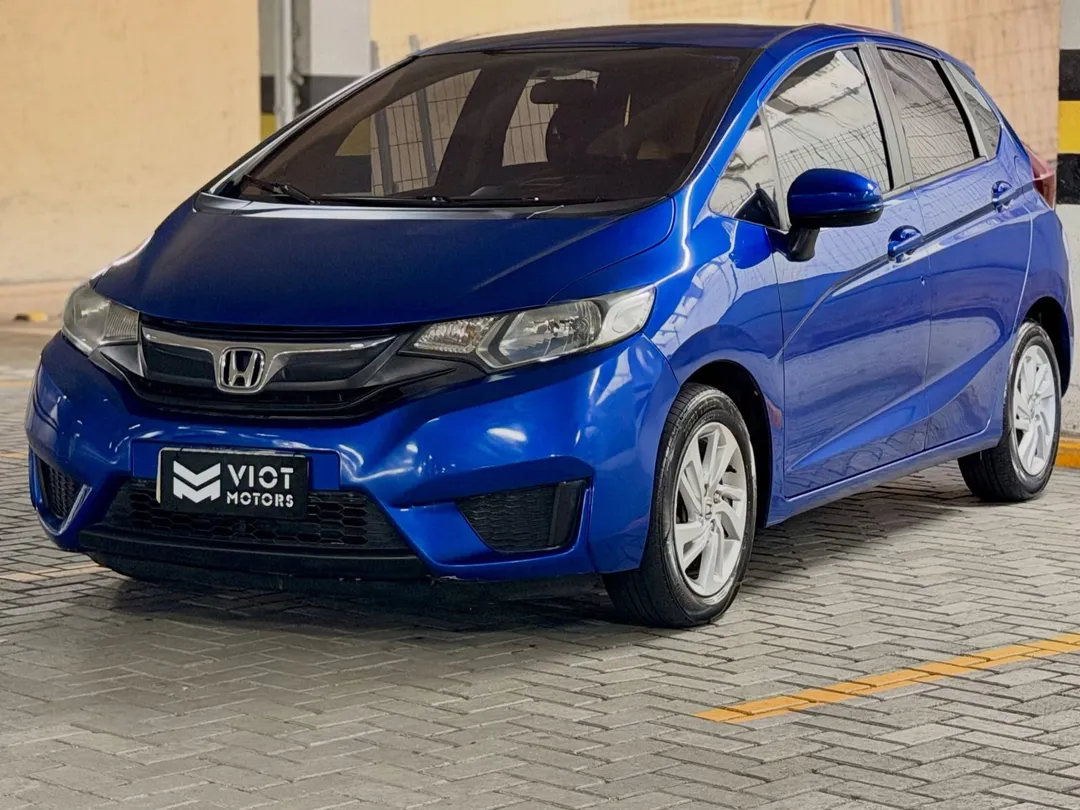 Honda Fit 2015, foto 2 de 7