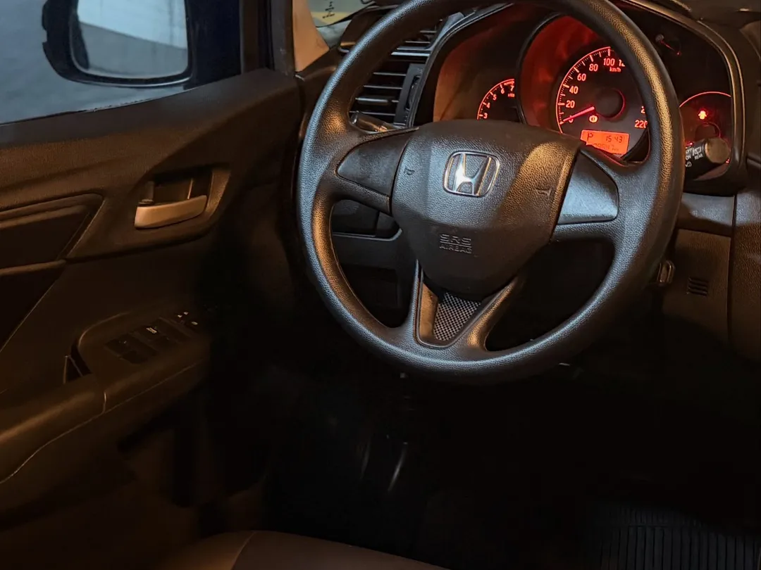 Honda Fit 2015, foto 7 de 7