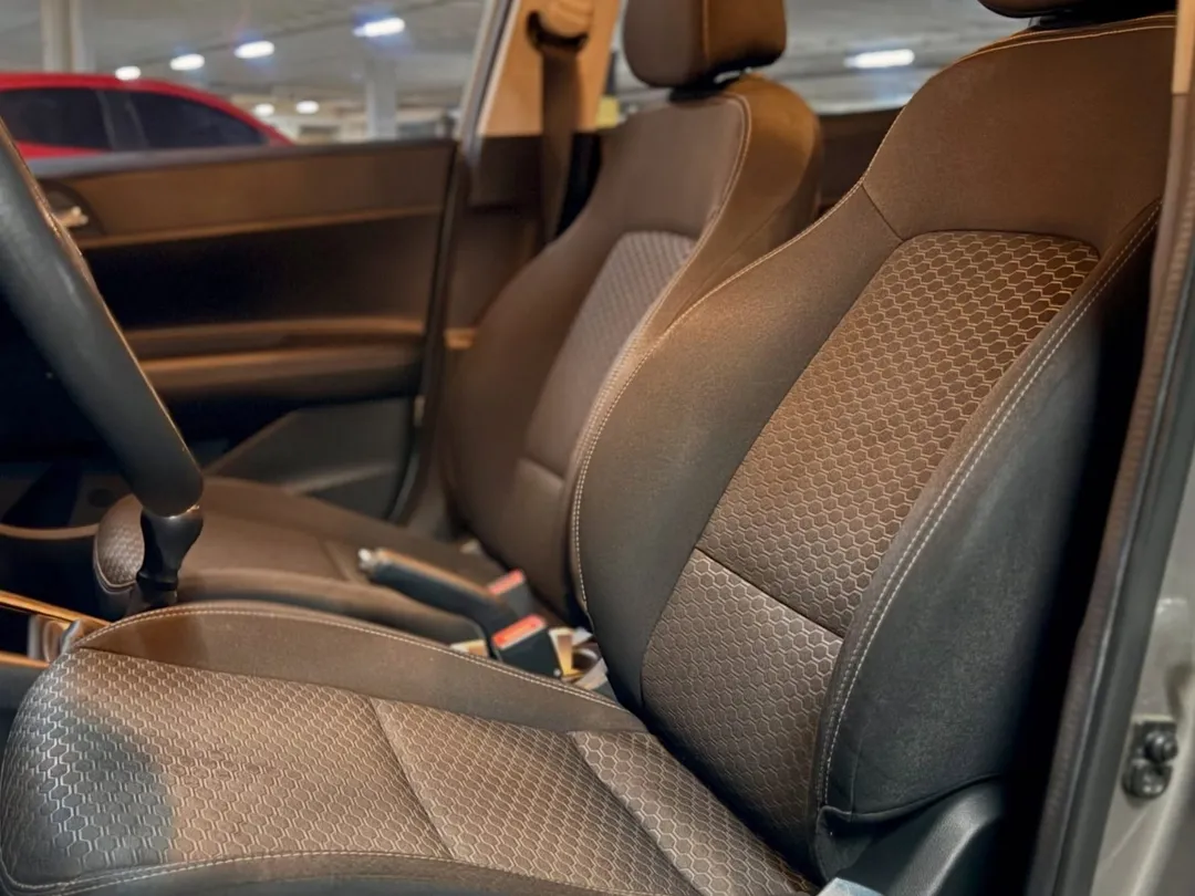 Hyundai HB20 2021, foto 5 de 7