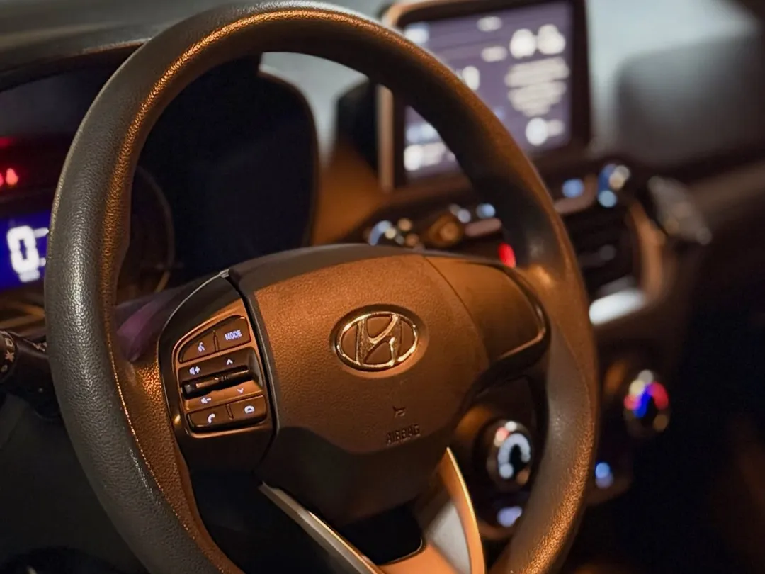 Hyundai HB20 2021, foto 6 de 7
