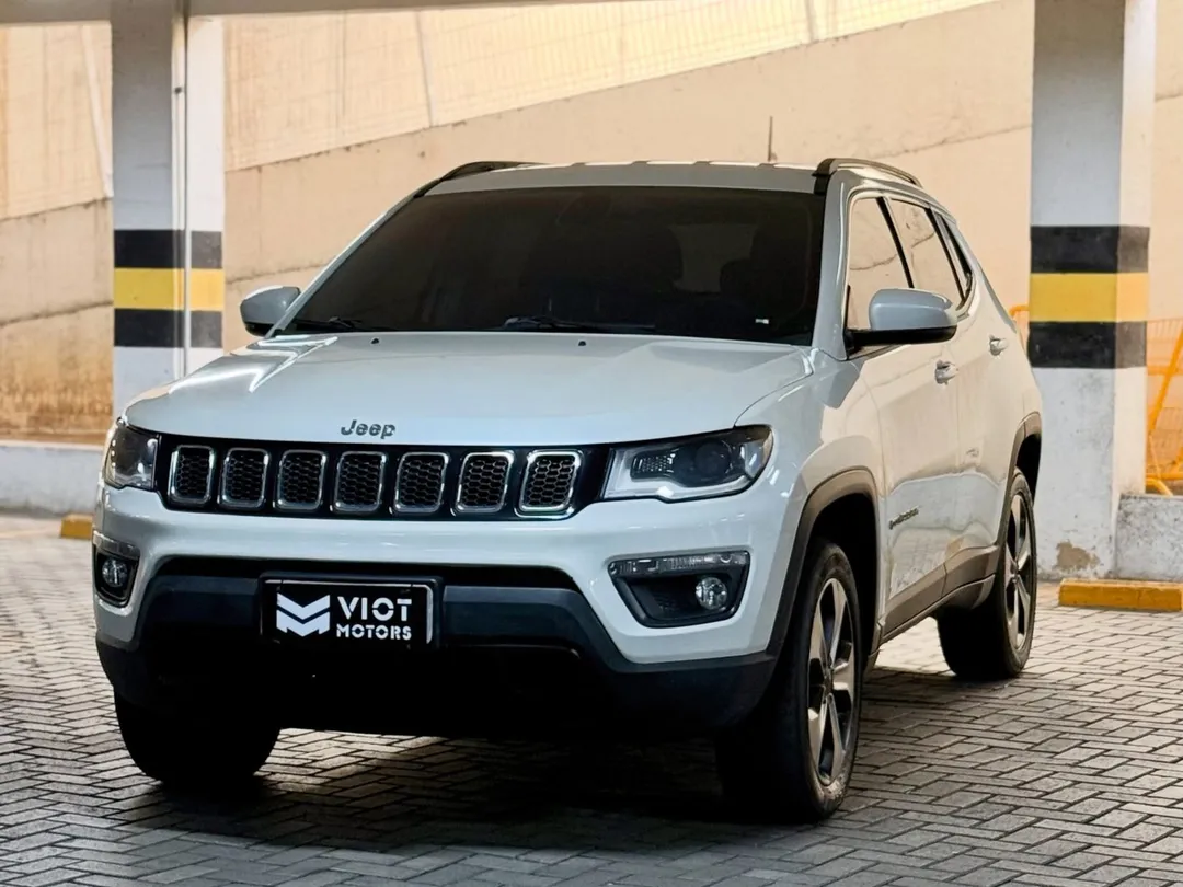 Jeep Compass 2017, foto 2 de 7