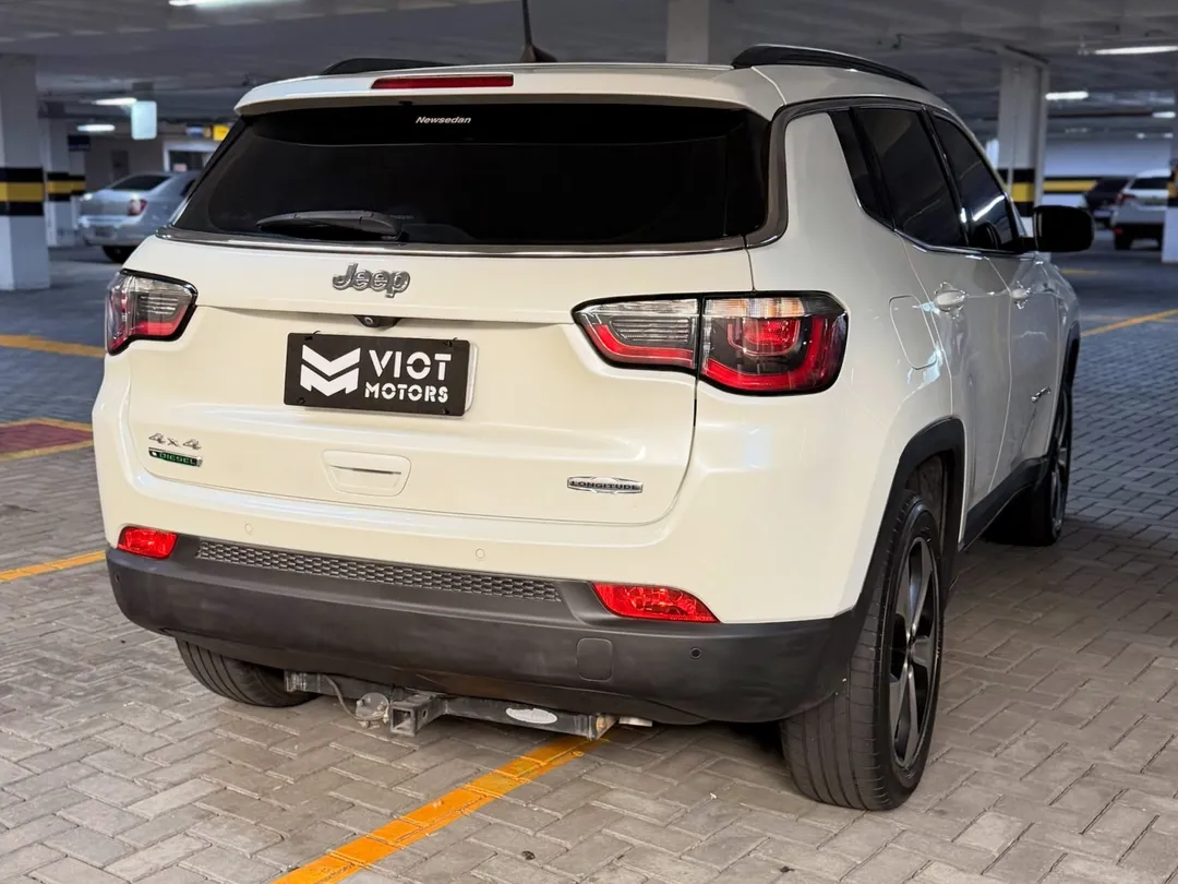 Jeep Compass 2017, foto 4 de 7
