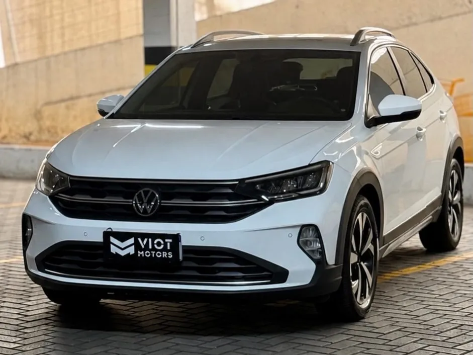 Volkswagen Nivus 2024, foto 2 de 7