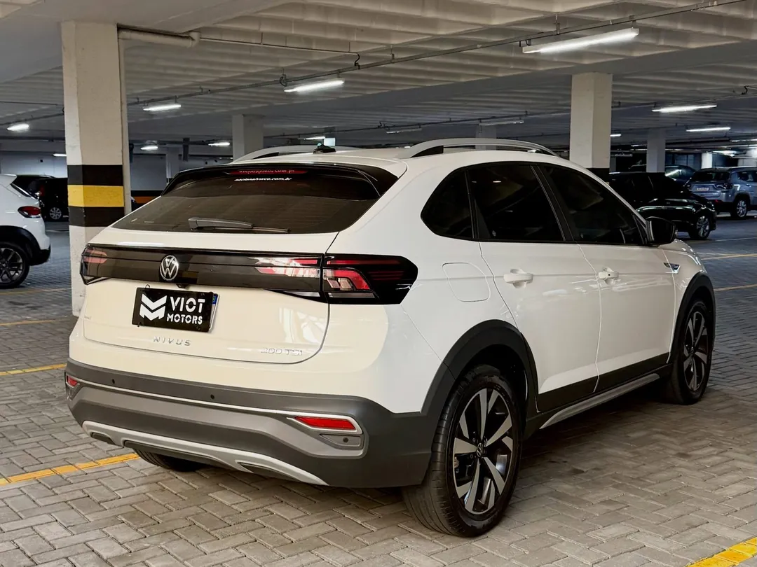 Volkswagen Nivus 2024, foto 3 de 7