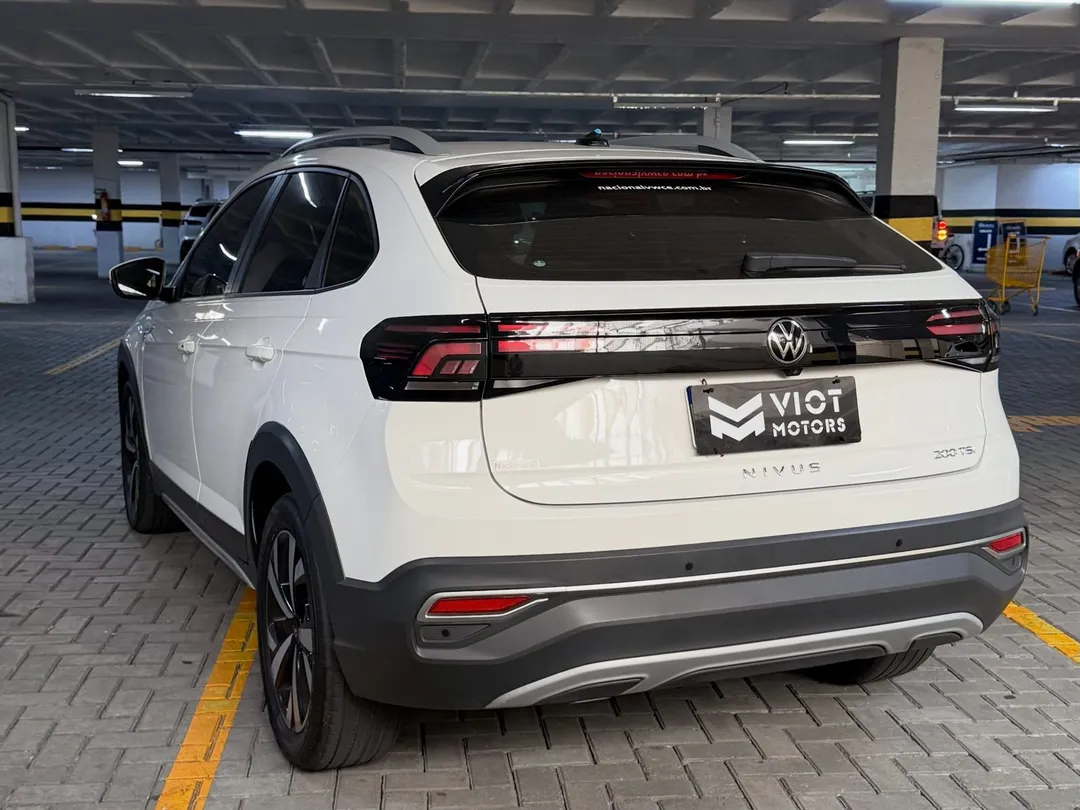 Volkswagen Nivus 2024, foto 4 de 7