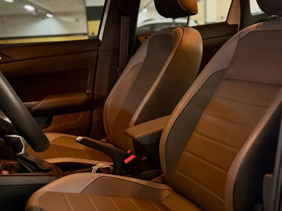 Volkswagen Nivus 2024, foto 6 de 7