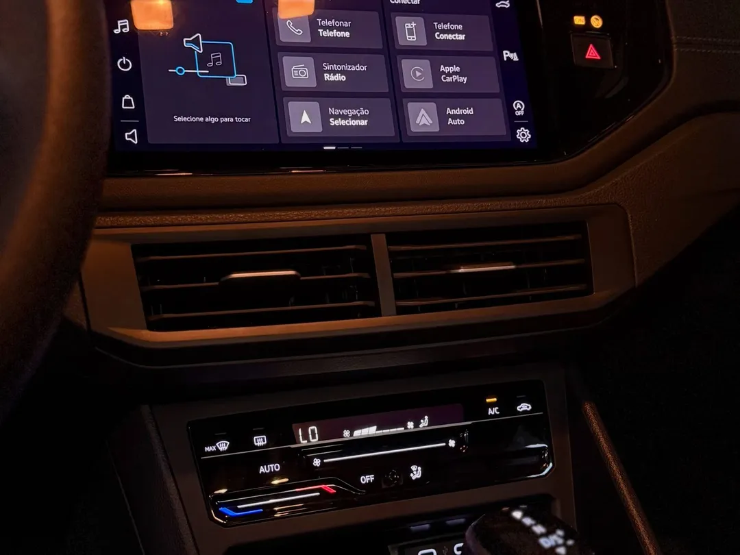 Volkswagen Nivus 2024, foto 7 de 7